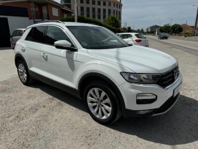 Volkswagen T-Rock 2.0 TDI 150cv.