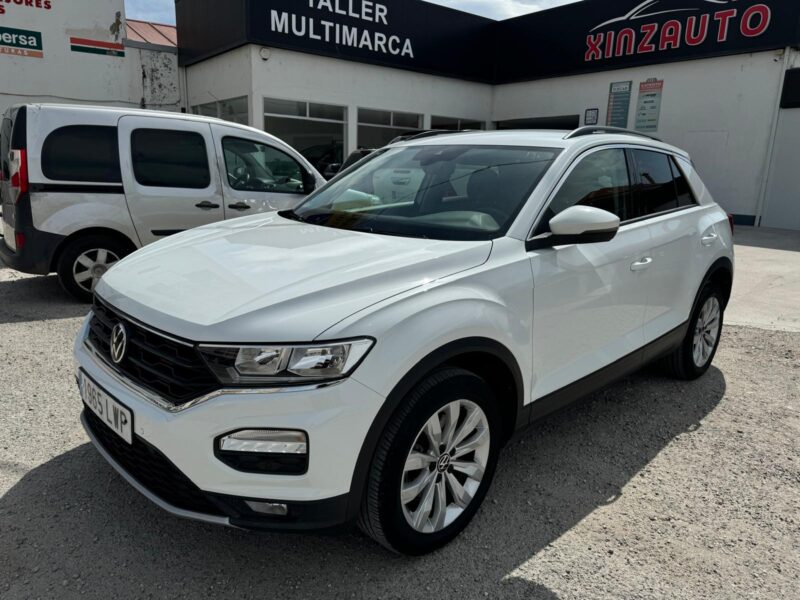 Volkswagen T-Rock 2.0 TDI 150cv.