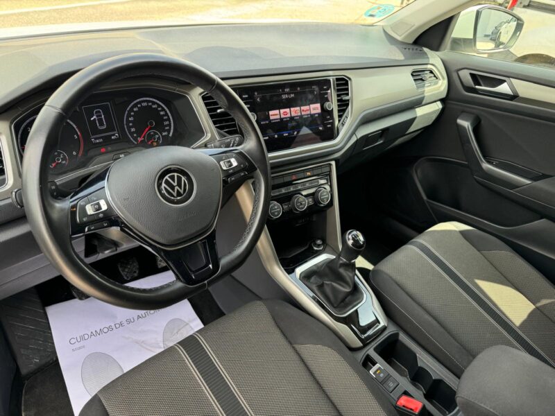 Volkswagen T-Rock 2.0 TDI 150cv.