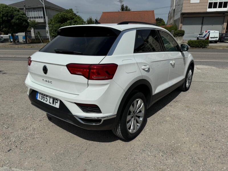 Volkswagen T-Rock 2.0 TDI 150cv.