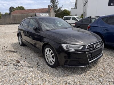 Audi A3 2.0 TDI 150CV.