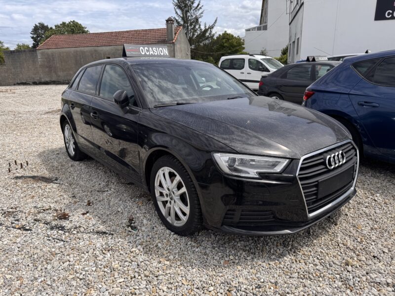 Audi A3 2.0 TDI 150CV.