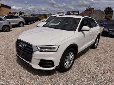 AUDI Q2 TDI