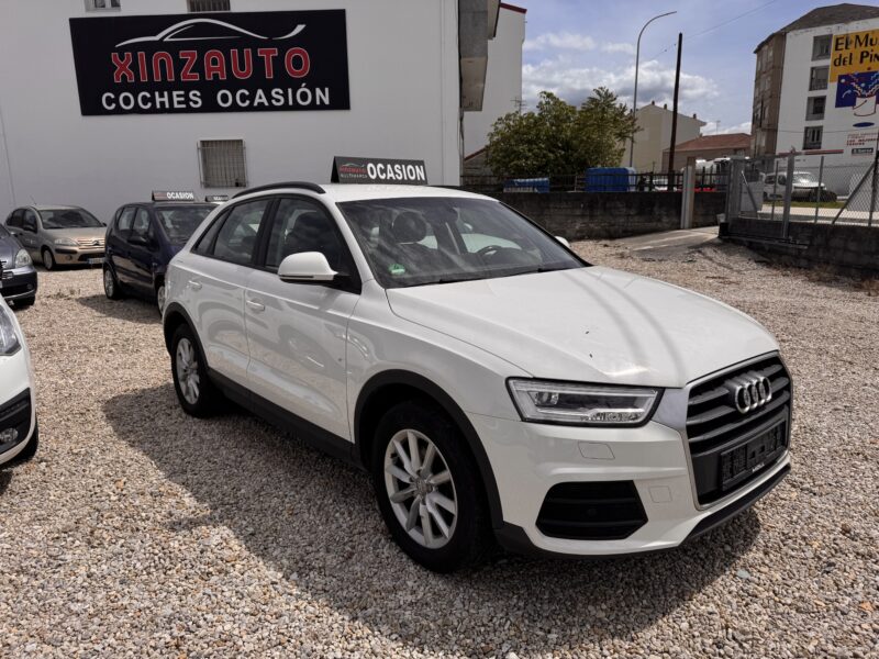 AUDI Q2 TDI