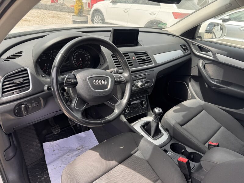 AUDI Q2 TDI