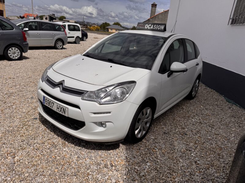 Nuevo Citroen C3 1.4 HDI 70