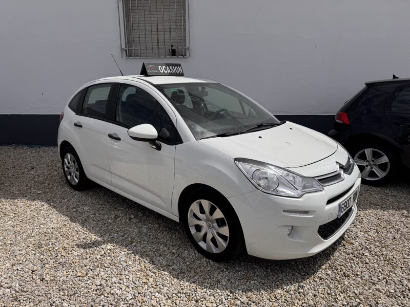Nuevo Citroen C3 1.4 HDI 70