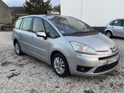 Citroen Grand C4 Picasso - 7 Plazas