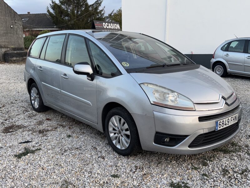 Citroen Grand C4 Picasso - 7 Plazas