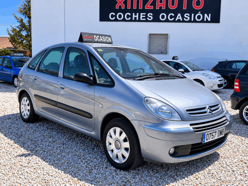 Citroen Xsara Picasso 1.6HDI 90cv.