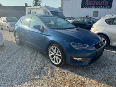 SEAT LEON FR
