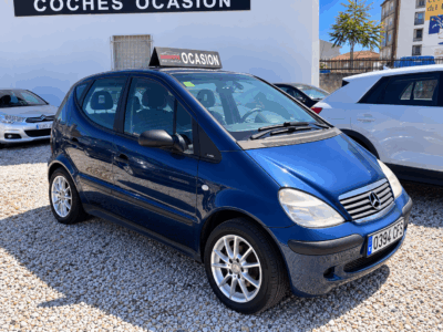 MERCEDES CLASE A 160CDI