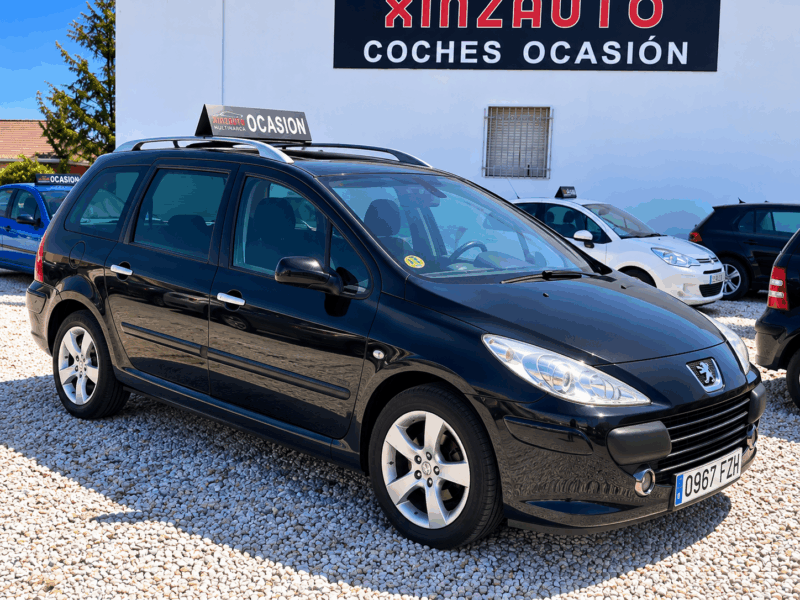 Peugeot 307 SW