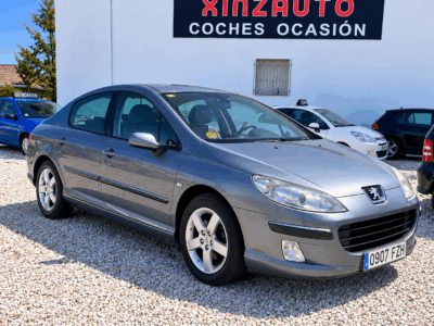 Peugeot 407
