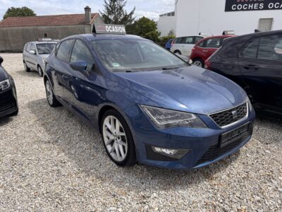 SEAT LEON FR