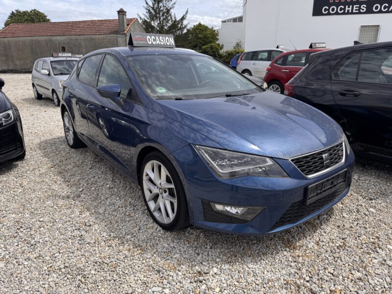 SEAT LEON FR