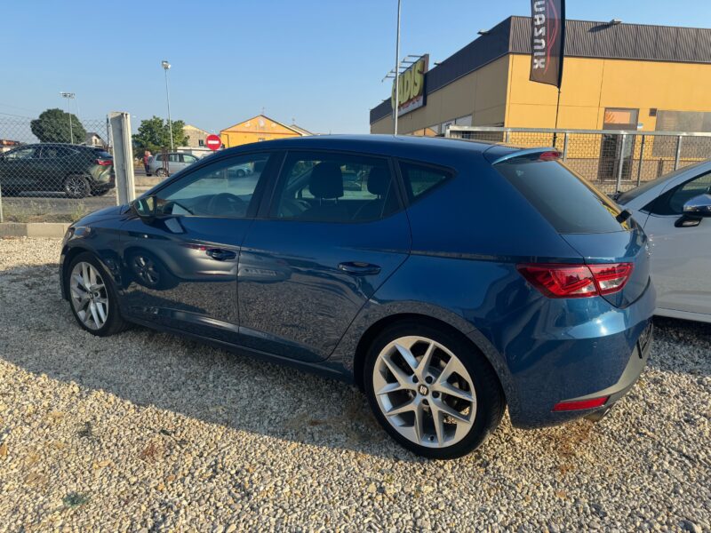 SEAT LEON FR