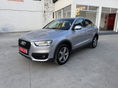 AUDI Q3 2.0 TDI 180cv. Traccion QUATTRO