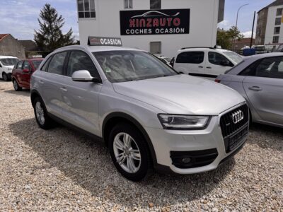 Audi Q3 2.0 TDI 180CV. QUATTRO - AUTOMATICO - SOLO 60000KM.