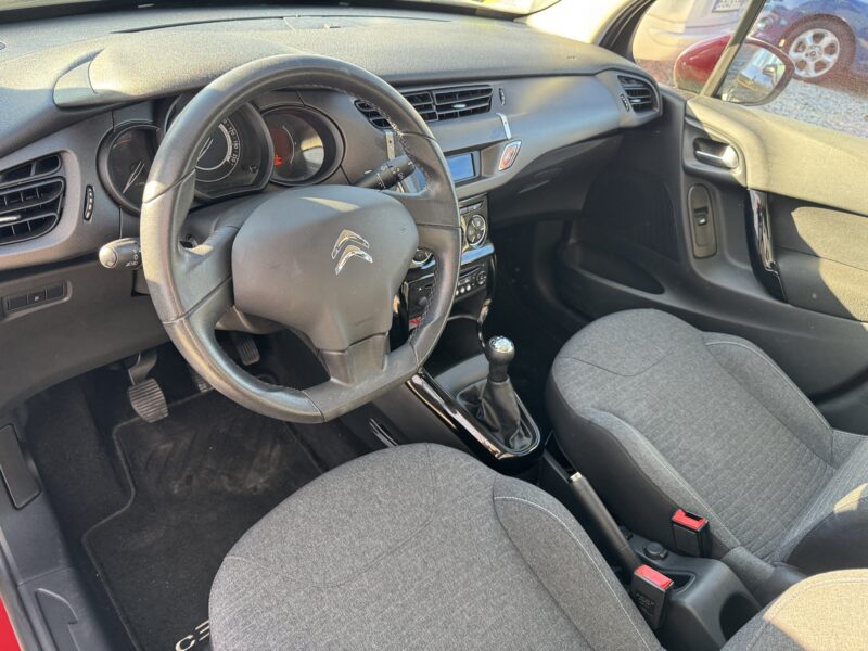 Nuevo Citroen C3 1.6 HDI 92cv.