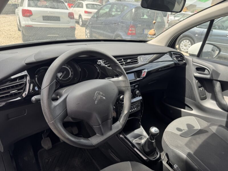 Nuevo Citroen C3 1.4 HDI 70
