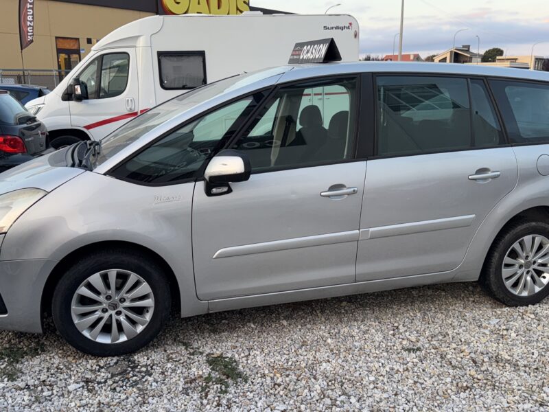 Citroen Grand C4 Picasso - 7 Plazas