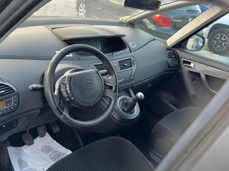 Citroen Grand C4 Picasso - 7 Plazas