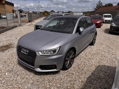 AUDI A1 1.6 TDI 115cv.