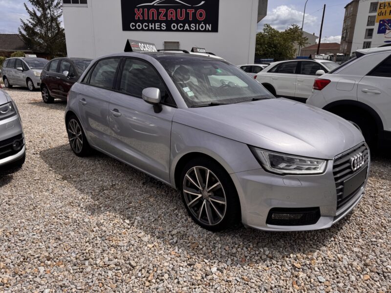 AUDI A1 1.6 TDI 115cv.