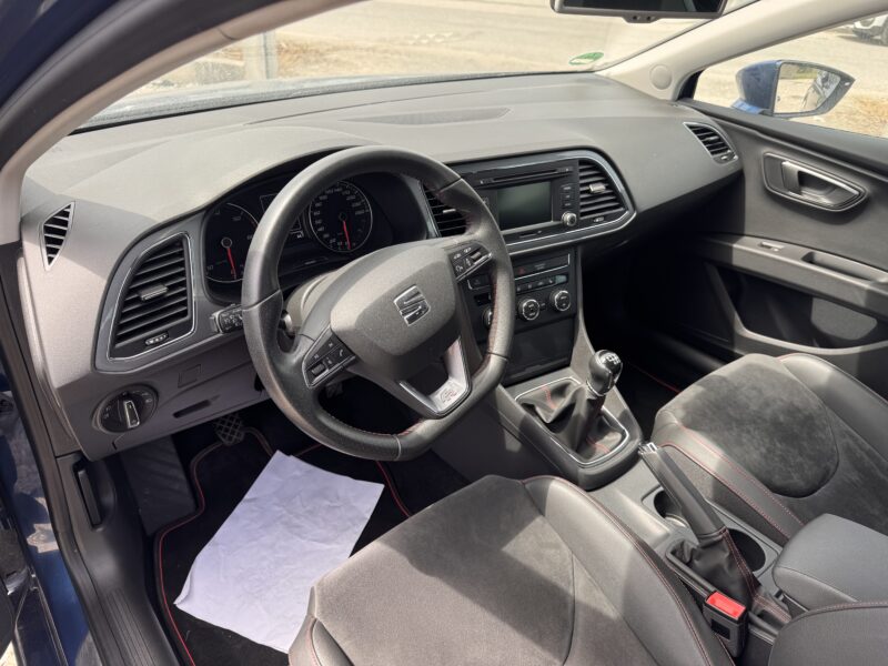 SEAT LEON FR
