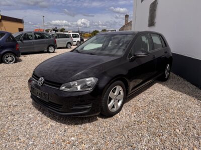 VOLKSWAGEN GOLF 2.0 TDI 150