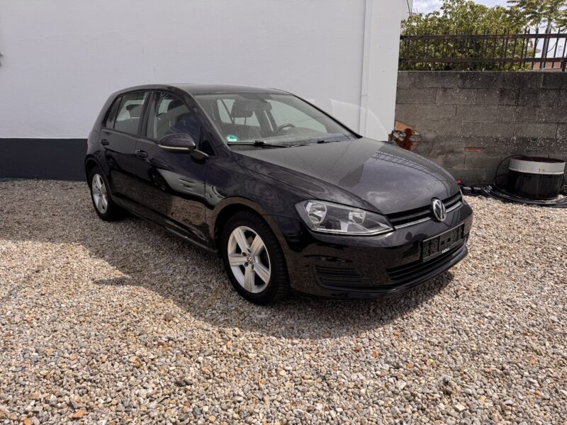 VOLKSWAGEN GOLF 2.0 TDI 150