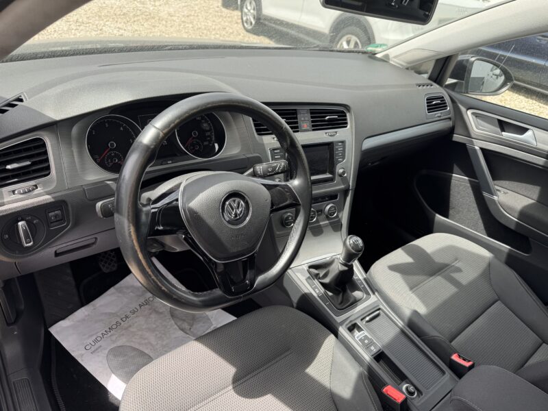 VOLKSWAGEN GOLF 2.0 TDI 150
