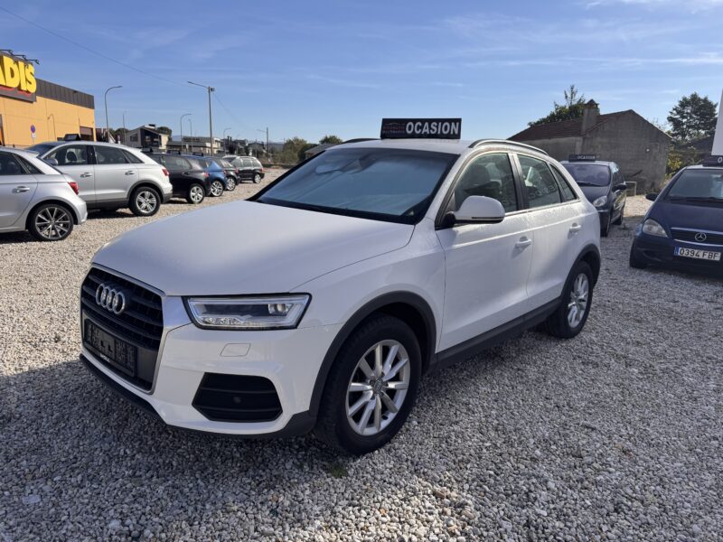 AUDI Q3 2.0 TDI 150 CV