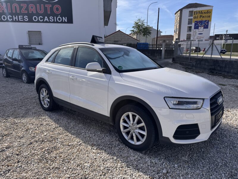 AUDI Q3 2.0 TDI 150 CV