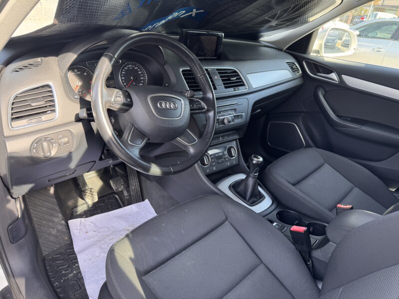 AUDI Q3 2.0 TDI 150 CV
